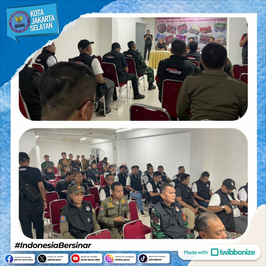 Operasi Gabungan Tim Pengawasan Orang Asing (TIMPORA) Kantor Imigrasi Jakarta Selatan Operasi Gabungan Tim Pengawasan Orang Asing (TIMPORA) Kantor Imigrasi Jakarta Selatan