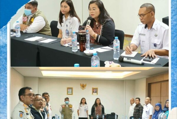Rapat Koordinasi Pengembangan dan Pembinaan Kota Tanggap Ancaman Narkoba (Kotan)