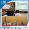 Asistensi Relawan anti narkoba dalam rangka KIE sumber daya Pembangunan Desa