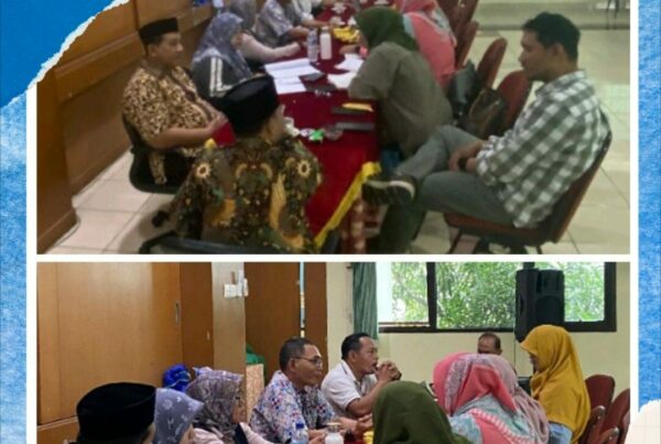 Koordinasi kegiatan Relawan anti narkoba dalam rangka KIE sumber daya Pembangunan Desa