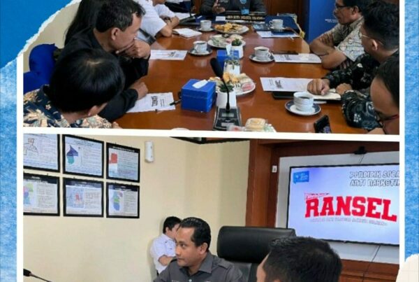 Pelaksanaan Rapat Lanjutan Koordinasi Lintas Sektor Pelaksanaan Pelatihan Teknis Pendidik Sebaya Anti Narkotika