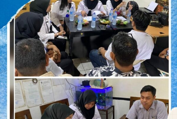 Bimbingan Teknis Lembaga Rehabilitasi Komponen Masyarakat