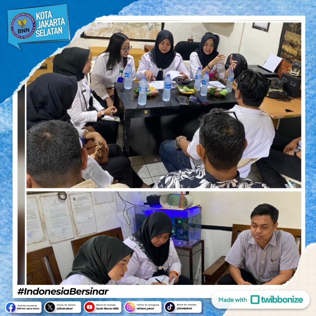 Bimbingan Teknis Lembaga Rehabilitasi Komponen Masyarakat Bimbingan Teknis Lembaga Rehabilitasi Komponen Masyarakat