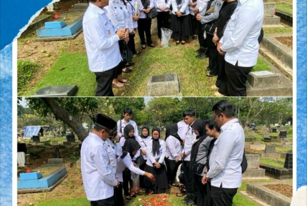 Bimbingan Rohani dan Renungan dalam rangka Peringatan Hari Anti Narkotika Internasional Tahun 2025