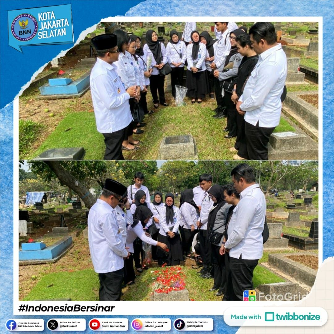 Bimbingan Rohani dan Renungan dalam rangka Peringatan Hari Anti Narkotika Internasional Tahun 2025 Bimbingan Rohani dan Renungan dalam rangka Peringatan Hari Anti Narkotika Internasional Tahun 2025