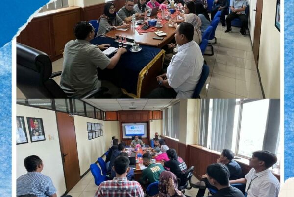 Coffee Morning Kepala bersama Pegawai BNN Kota Jakarta Selatan