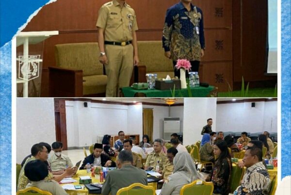 Forum Komunikasi P4GN (Pencegahan dan Pemberantasan, Penyalahgunaan dan Peredaran Gelap Narkotika) BNN Kota Jakarta Selatan Tahun 2025 ‎