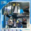 Konferensi Pers Pemusnahan Barang Bukti Narkotika Oleh BNN RI dan Pembagian 700 Paket Sembako Kepada Masyarakat Terdampak Ancaman Narkoba Di Wilayah Kp. Kiapang