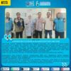 Koordinasi dan Silaturahmi ke Kelurahan Kebayoran Lama Utara