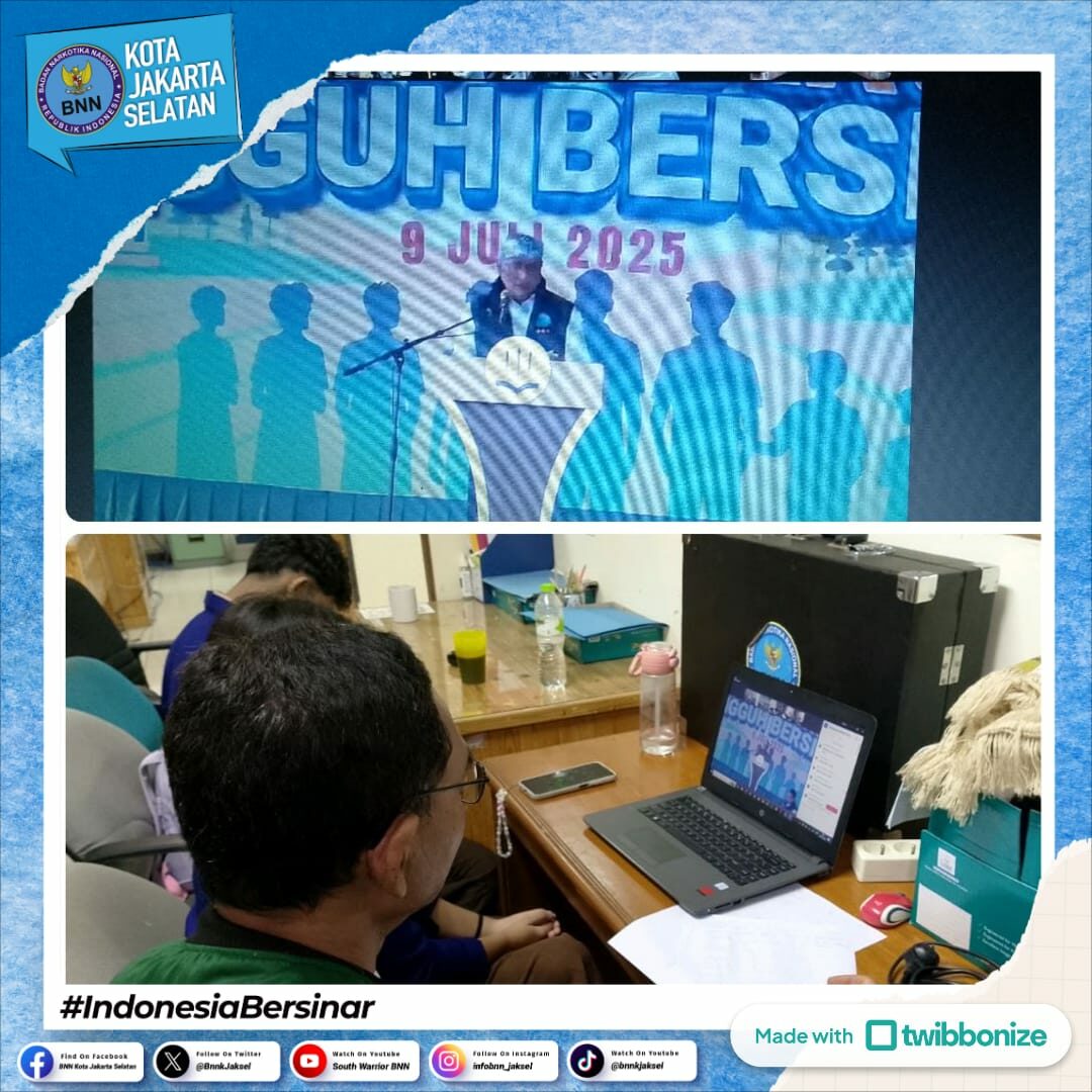 Mengikuti kegiatan Pencanangan Garut persisir Tangguh Bersinar melalui Zoom Meeting Mengikuti kegiatan Pencanangan Garut persisir Tangguh Bersinar melalui Zoom Meeting