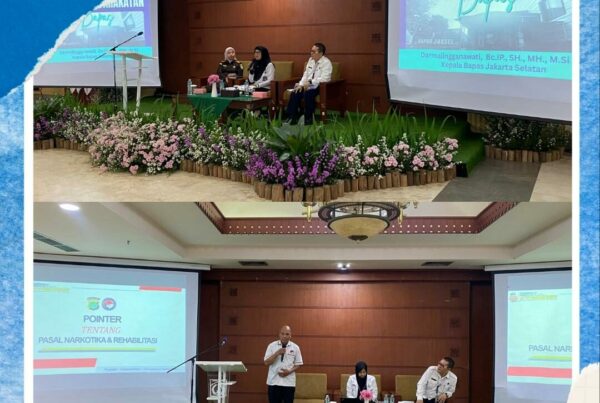 Rapat Konsolidasi Tim Asesmen Terpadu (TAT) Jakarta Selatan Tahun 2025