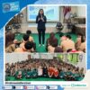 Sosialisasi Bahaya Penyalahgunaan Narkoba pada MPLS (Masa Pengenalan Lingkungan Sekolah) di SMA N 29