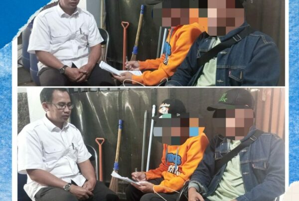 Skrining Intervensi Lapangan (SIL)