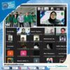 Sosialisasi Bahaya Narkoba dalam Webinar Program Mahasiswa Jurusan Ilmu Komunikasi Universitas Nasional