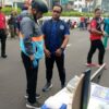 Penyebaran Informasi dan Edukasi tentang P4GN melalui kegiatan HBKB Bulan Juli 2025 Tingkat Kota Administrasi Jakarta Selatan