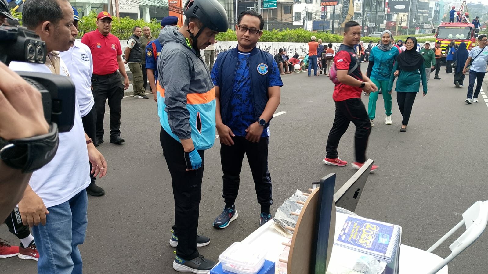 Penyebaran Informasi dan Edukasi tentang P4GN melalui kegiatan HBKB Bulan Juli 2025 Tingkat Kota Administrasi Jakarta Selatan Penyebaran Informasi dan Edukasi tentang P4GN melalui kegiatan HBKB Bulan Juli 2025 Tingkat Kota Administrasi Jakarta Selatan