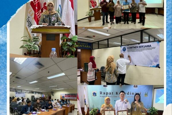 Workshop Penggiat P4GN